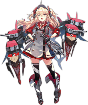 Admiral Hipper (Azur Lane) [JP] AI voice text to speech and AI music cover generator